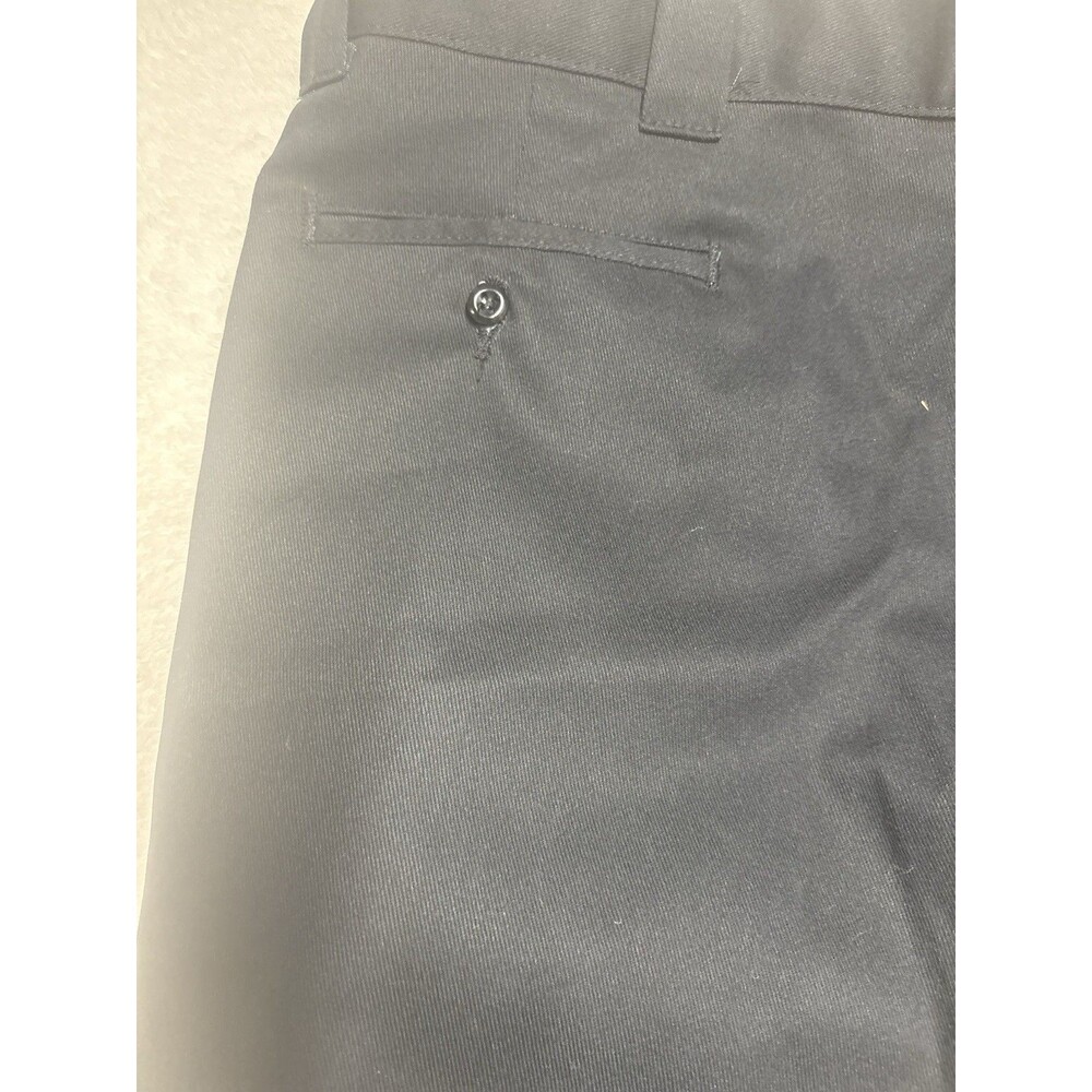 Dickies 874 Men’s Flex Work Pants - Black, Size 42/30 0112 - Picture 11 of 12
